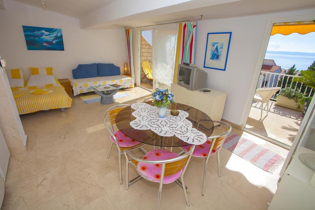 Apartments Villa Jarak Makarska Room photo