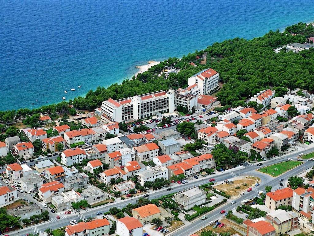 Apartments Villa Jarak Makarska Exterior photo